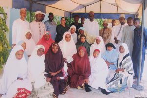 Inauguration ceremony
