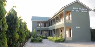 Centre facilities