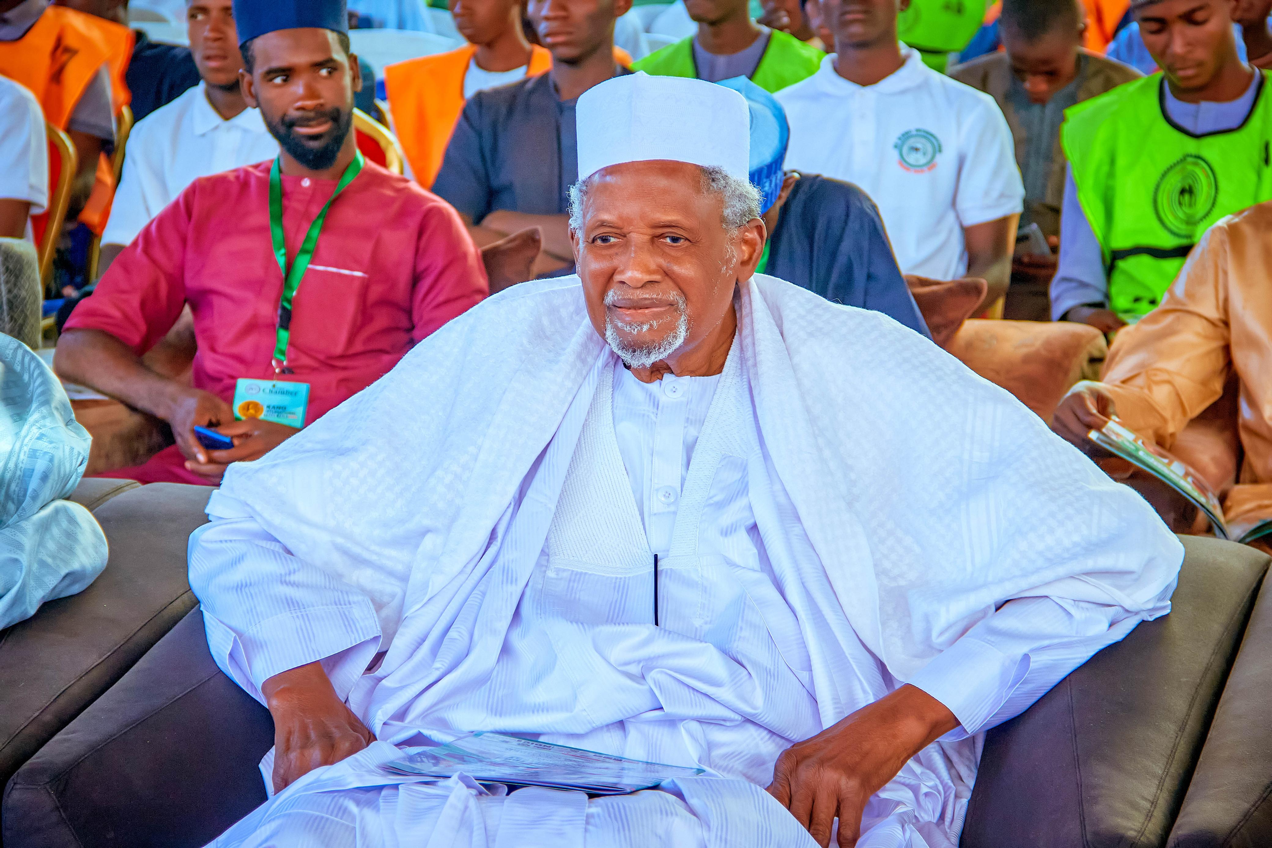 Alhaji Aminu Alhassan Dantata